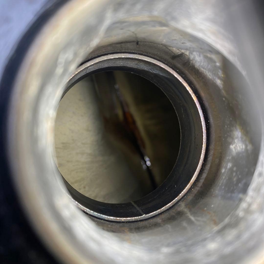 ドラッグスター250 タンク