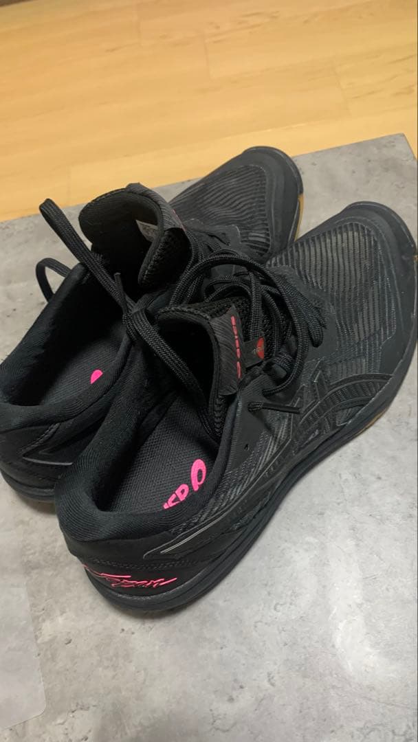 アシックス　ジャパン　バレーシューズ