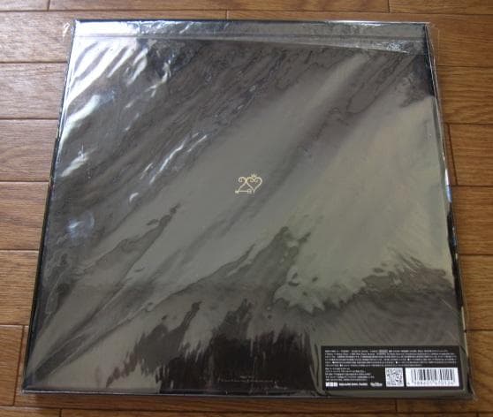 その他 KINGDOM HEARTS 20TH ANNIVERSARY LP BOX