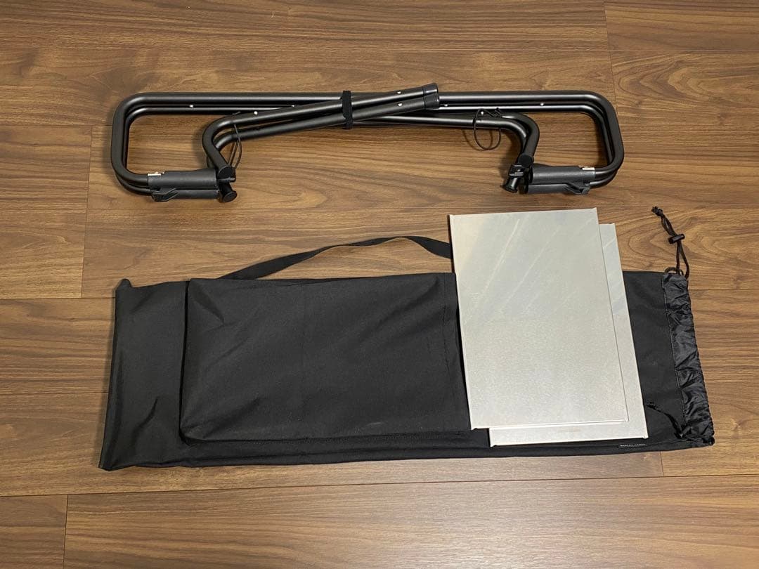 【組み立てのみ！ほぼ新品】TOKYO CRAFTS マルチフレームテーブル