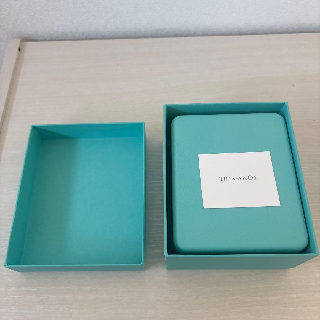 Tiffany &Co ネックレス　シルバー