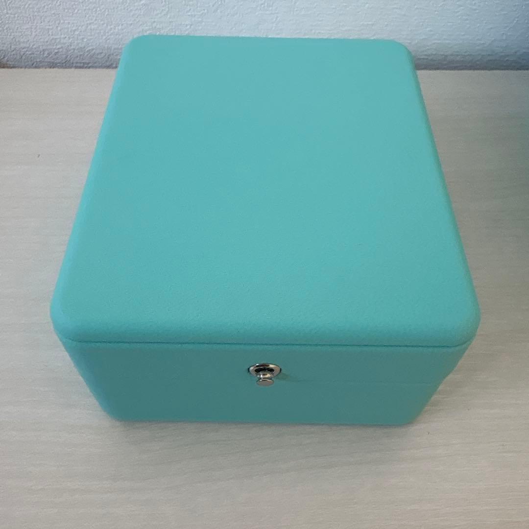 Tiffany &Co ネックレス　シルバー