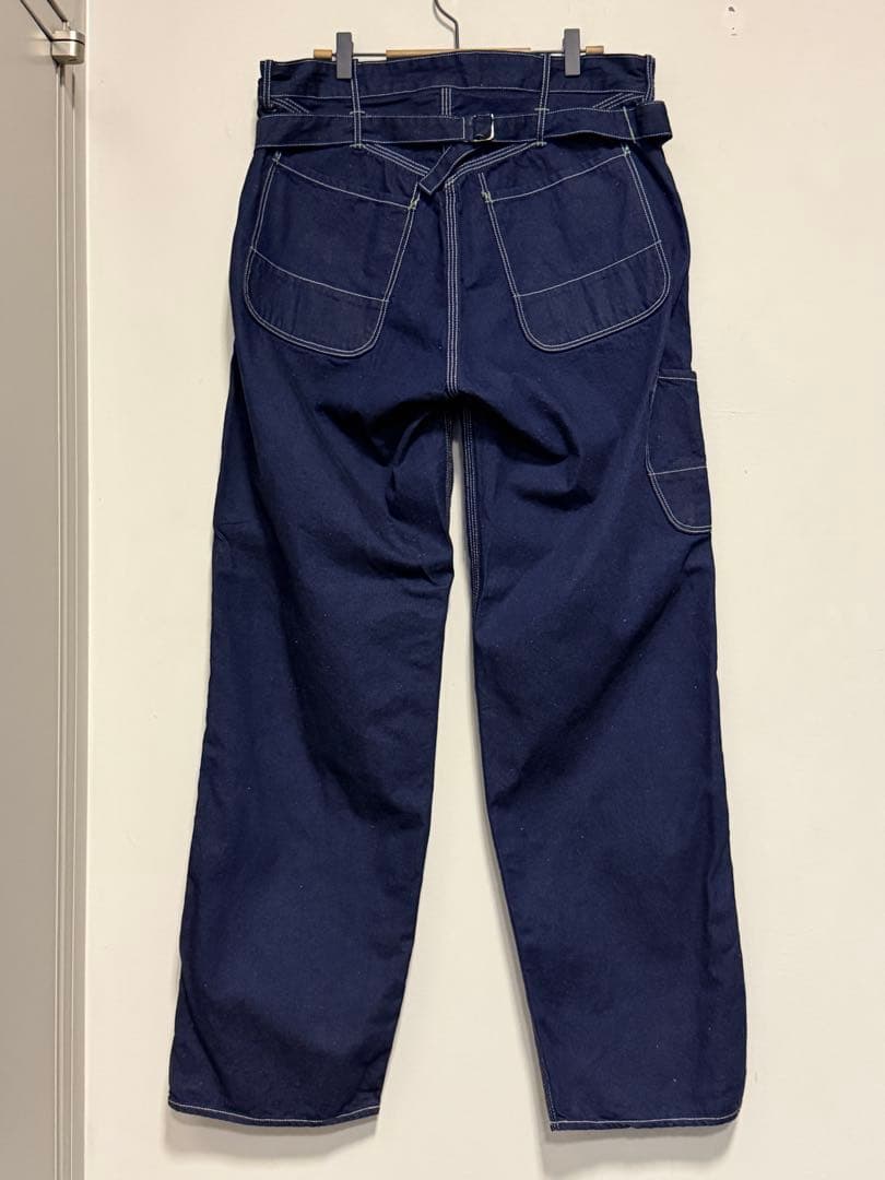 TCB tabby'swork pants 廃盤品　再販モデル　ペインターパンツ