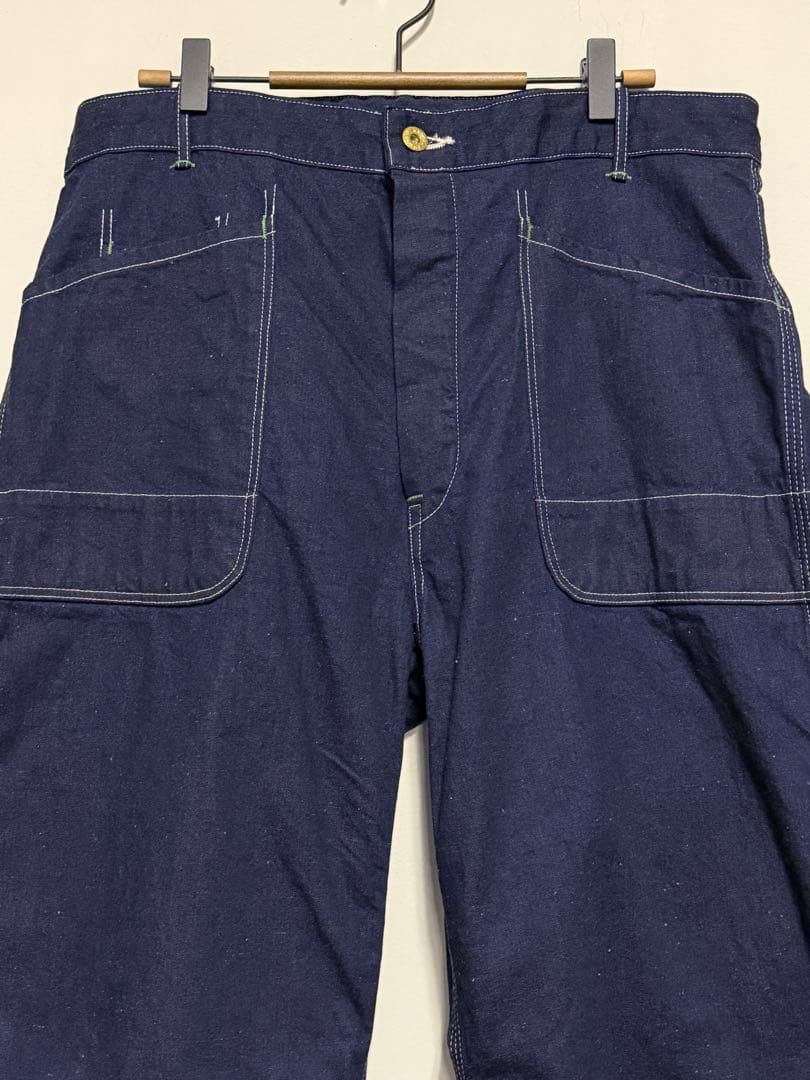 TCB tabby'swork pants 廃盤品　再販モデル　ペインターパンツ
