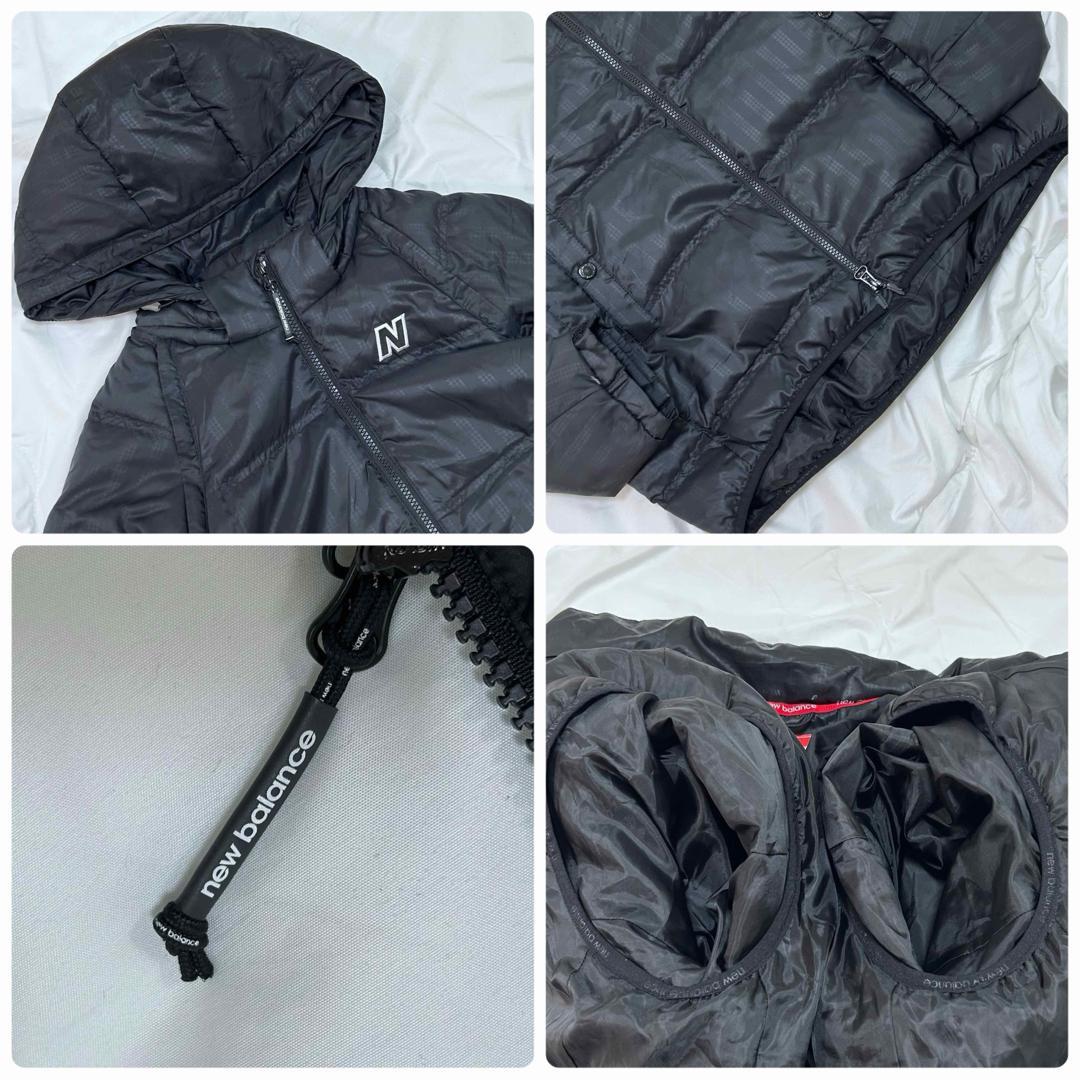 NEW BALANCE GOLF ダウンジャケット ベスト ゴルフウェア 6