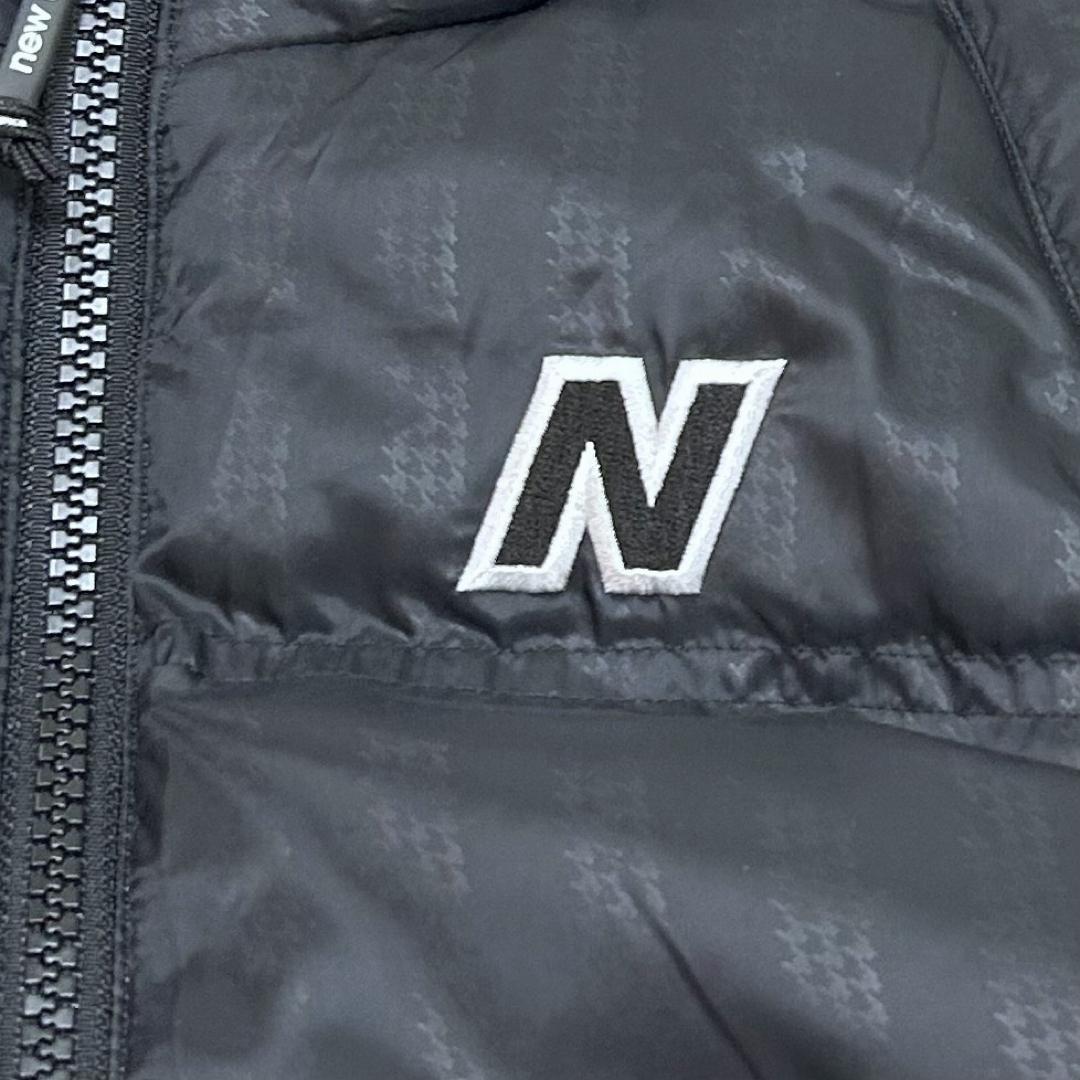 NEW BALANCE GOLF ダウンジャケット ベスト ゴルフウェア 6