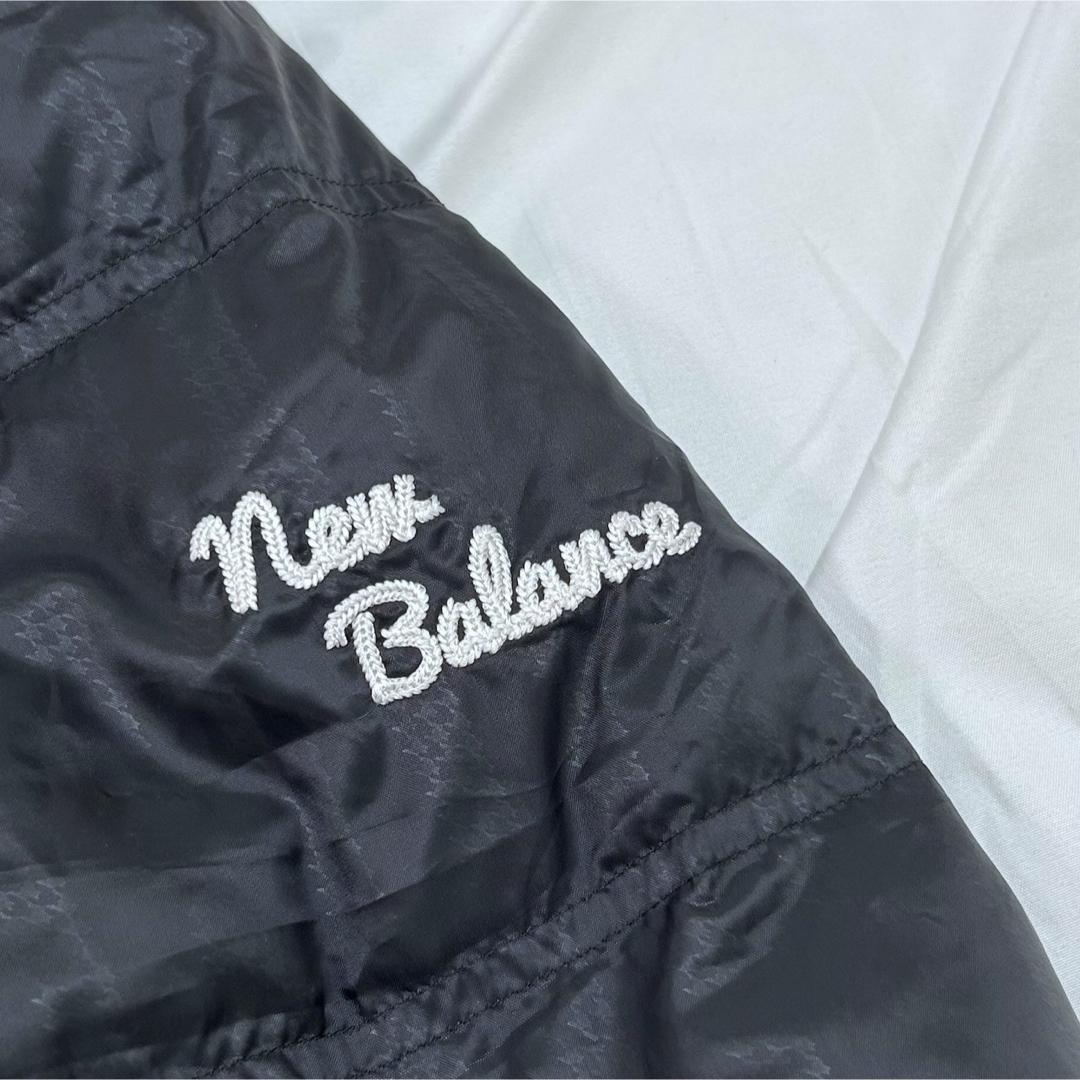 NEW BALANCE GOLF ダウンジャケット ベスト ゴルフウェア 6