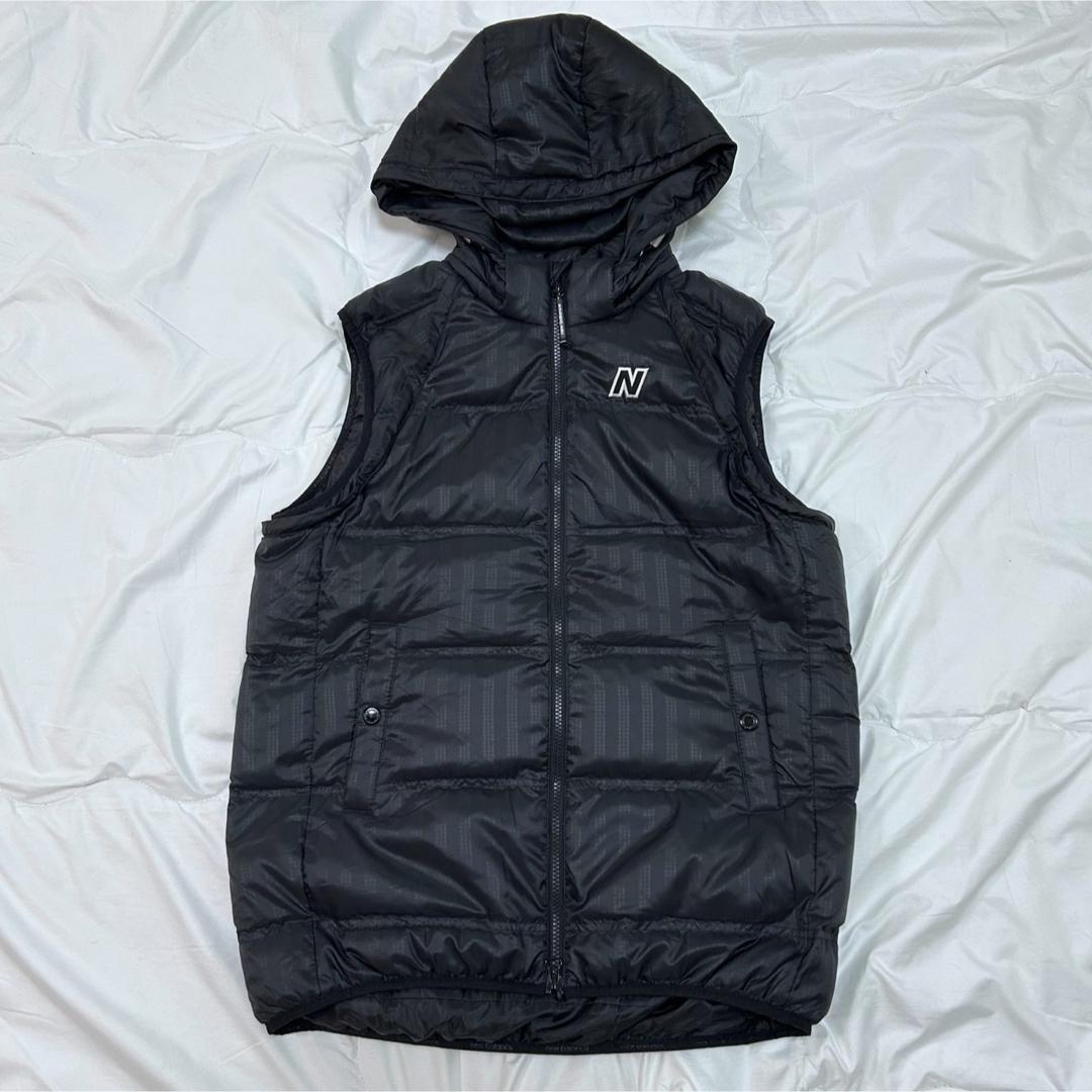 NEW BALANCE GOLF ダウンジャケット ベスト ゴルフウェア 6