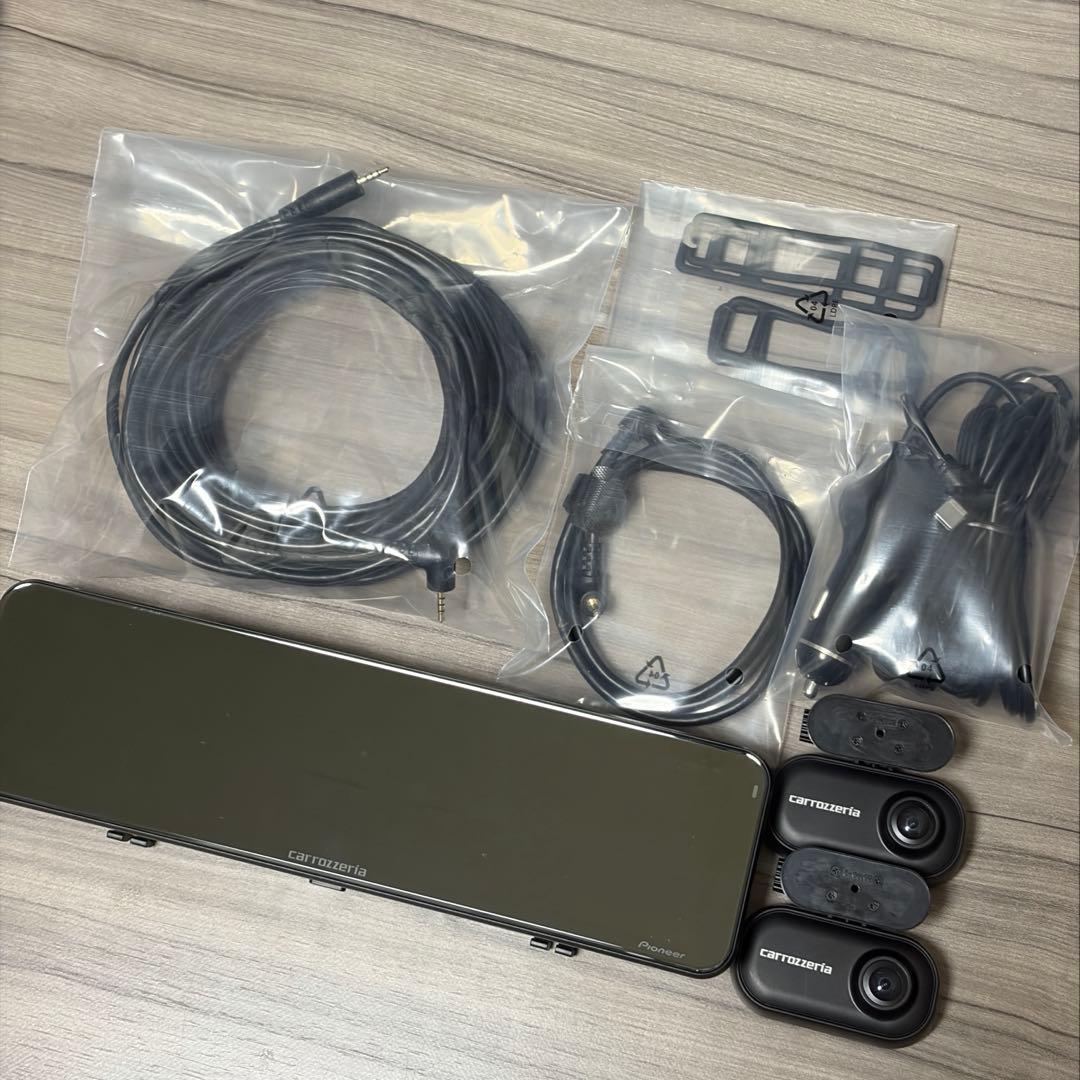 【なんだっけっ】carrozzeria VREC-MS700D