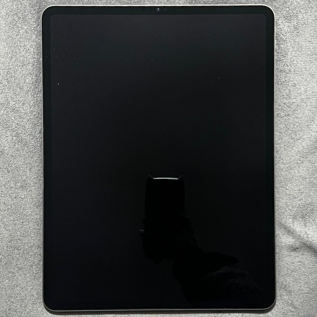 iPad Pro 12.9インチ 第5世代 ジャンク 画面表示不良 初期化済