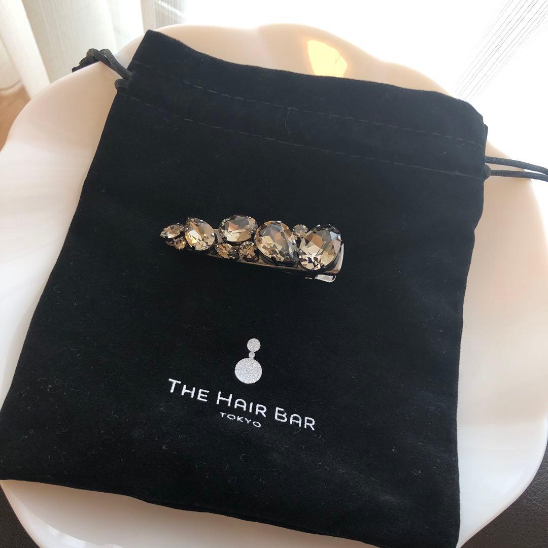THE HAIR BAR TOKYO クリスタルクリップ