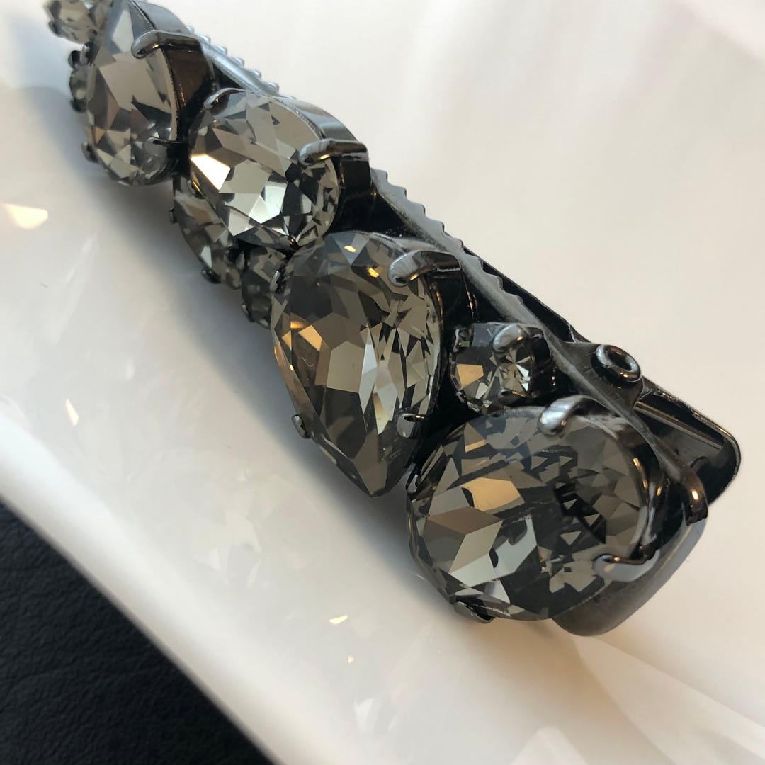 THE HAIR BAR TOKYO クリスタルクリップ