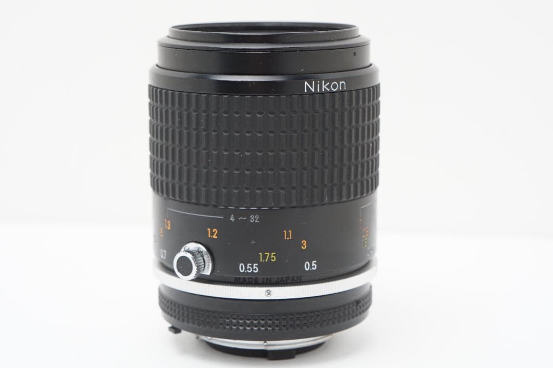 【試写】 NIKON AI-S Micro Nikkor 105mm F2.8