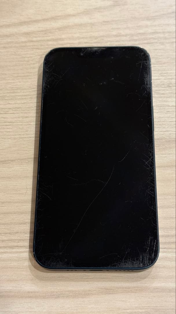 iPhone 14 ブラック 128GB 海外版