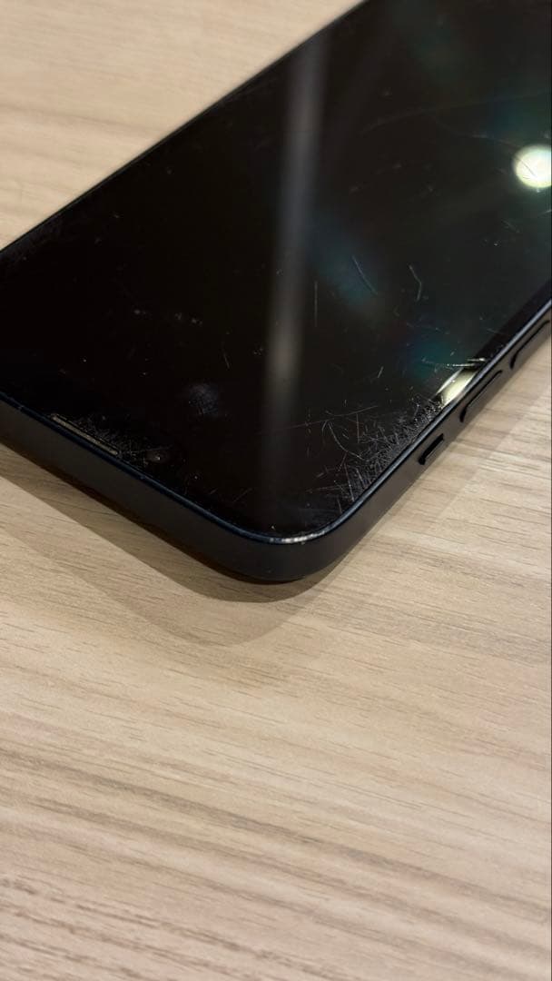 iPhone 14 ブラック 128GB 海外版