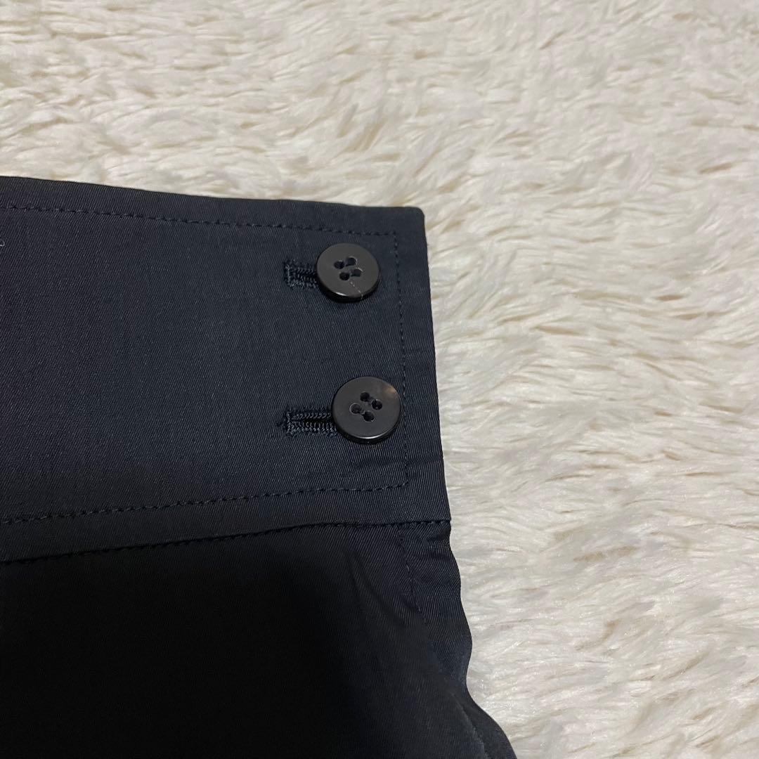 ♡美品♡ コムデギャルソン　パンツ　ショート　黒　ブラック　シンプル　Mサイズ