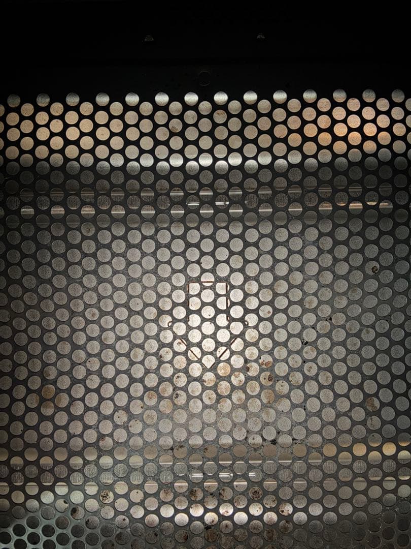 美品 アラジングラファイトオーブンレンジ AEM-G14A(G) 箱なし