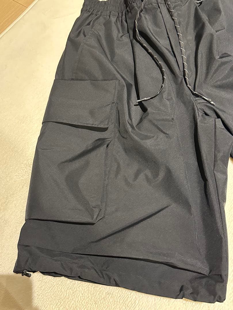 パンツ CLESSTE GORE-TEX HALF PANTS size1