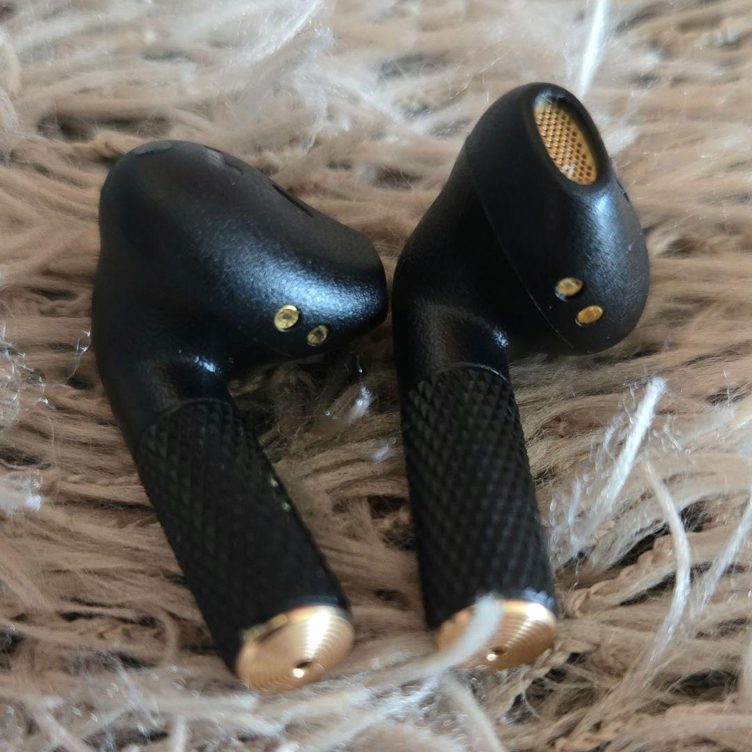 マーシャル Marshall ワイヤレスイヤホン Minor IV ブラック 黒