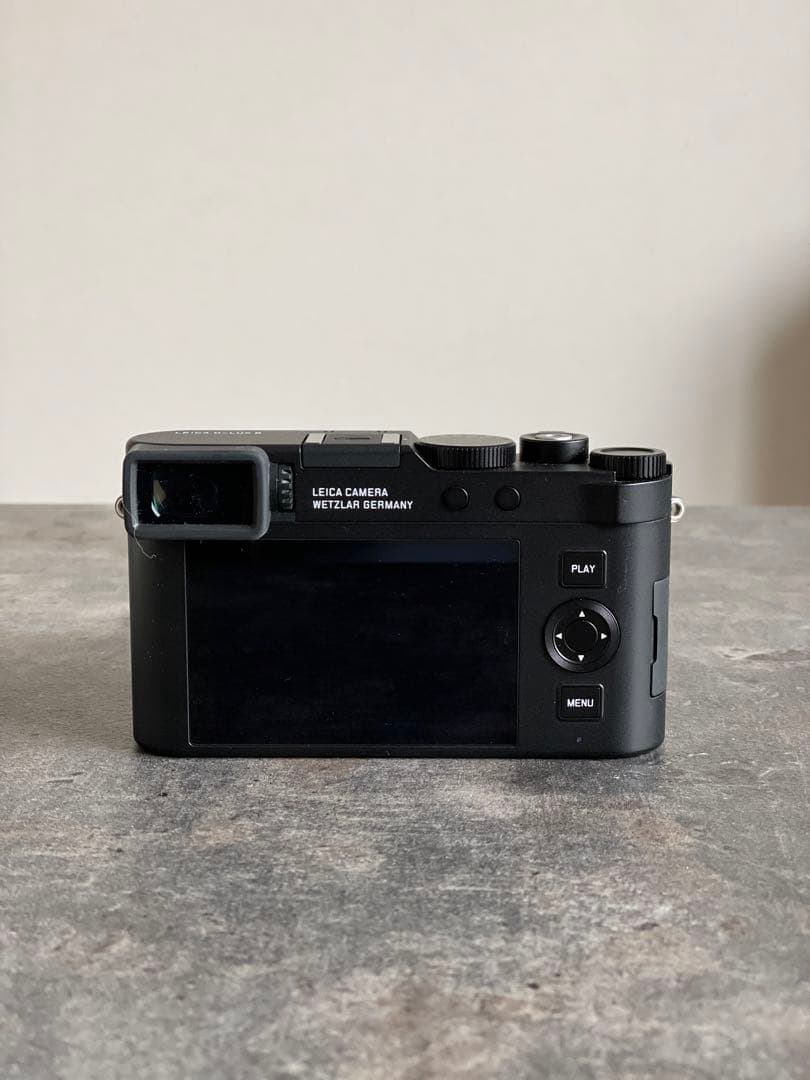 Leica コンパクトデジタルカメラ D-LUX8 ブラック