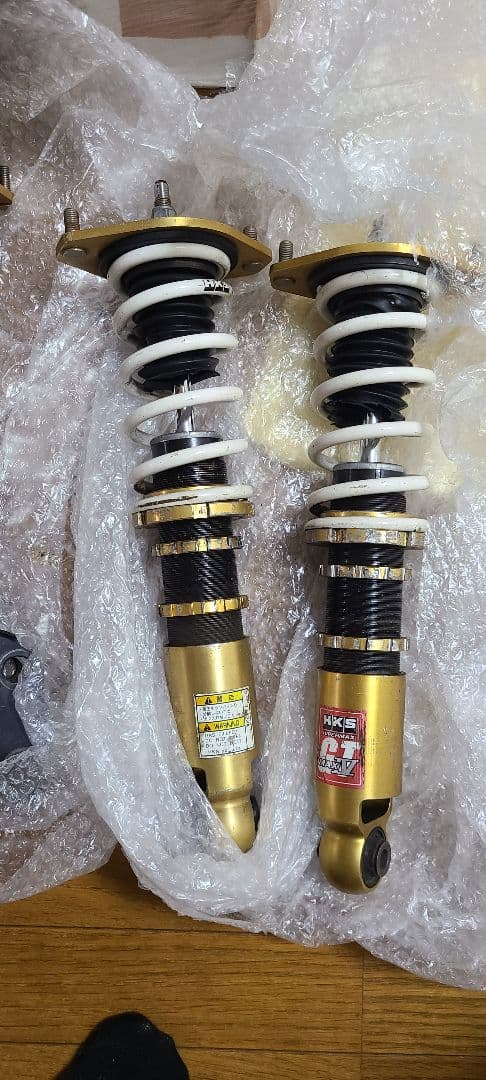 ＨＫＳ 車高調 レア brz zn6 86 zc6 zd8 zn8