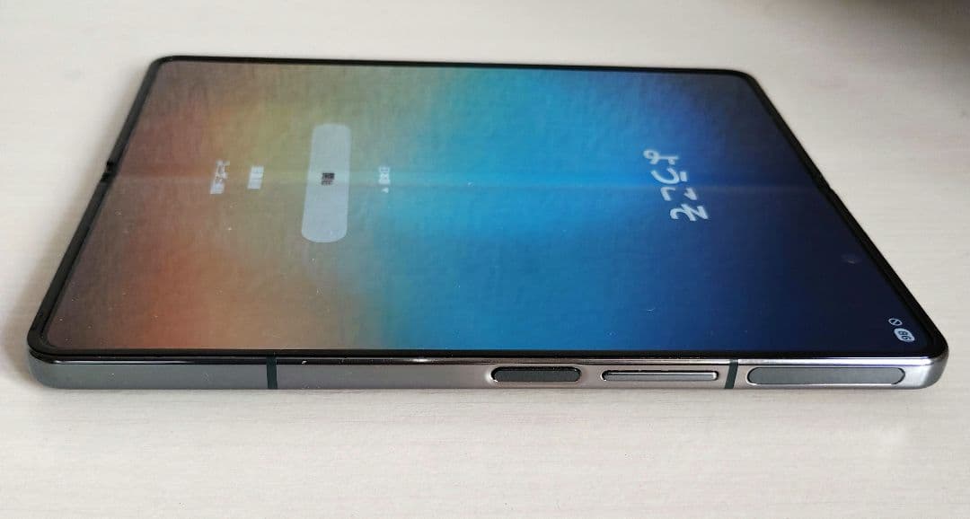 ドコモ Galaxy Z Fold4 国内