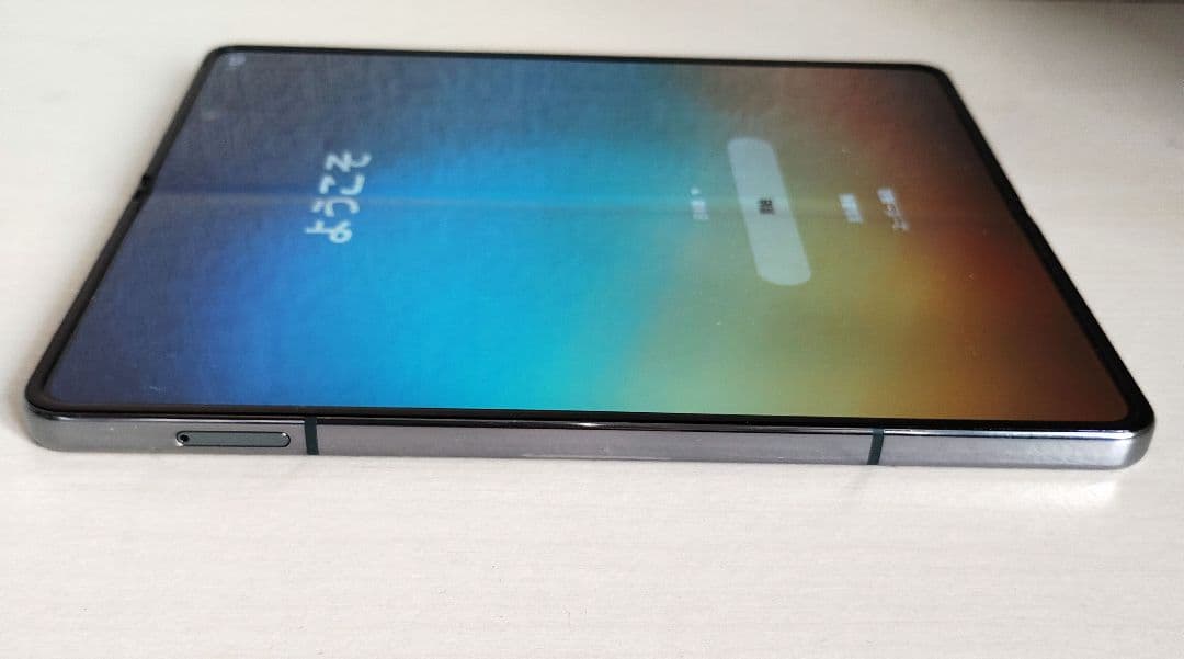 ドコモ Galaxy Z Fold4 国内