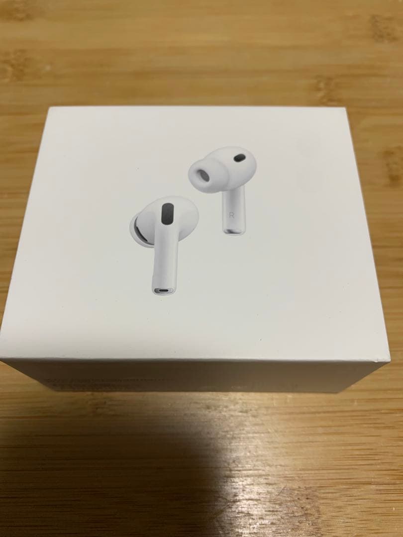 【新品未開封】Apple AirPods Pro 3 アクティブノイズキャンセル