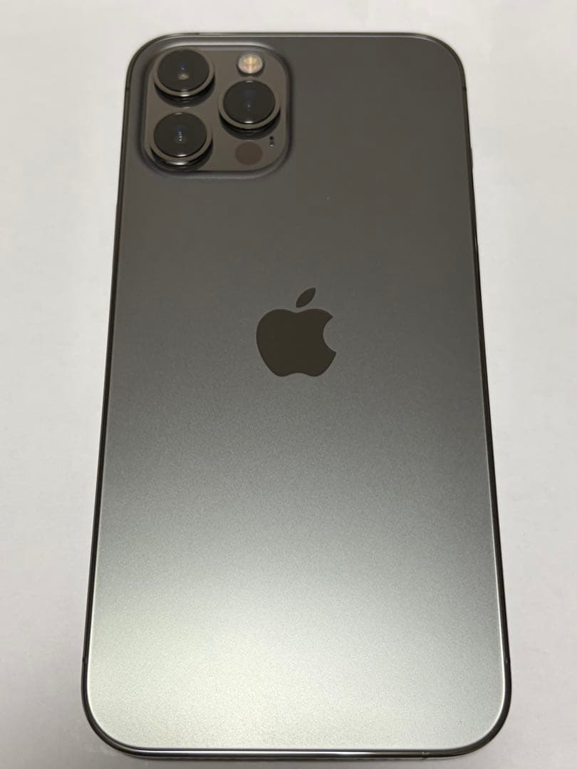 【23日価格】iPhone12 Pro Max 128GB simフリー　セット