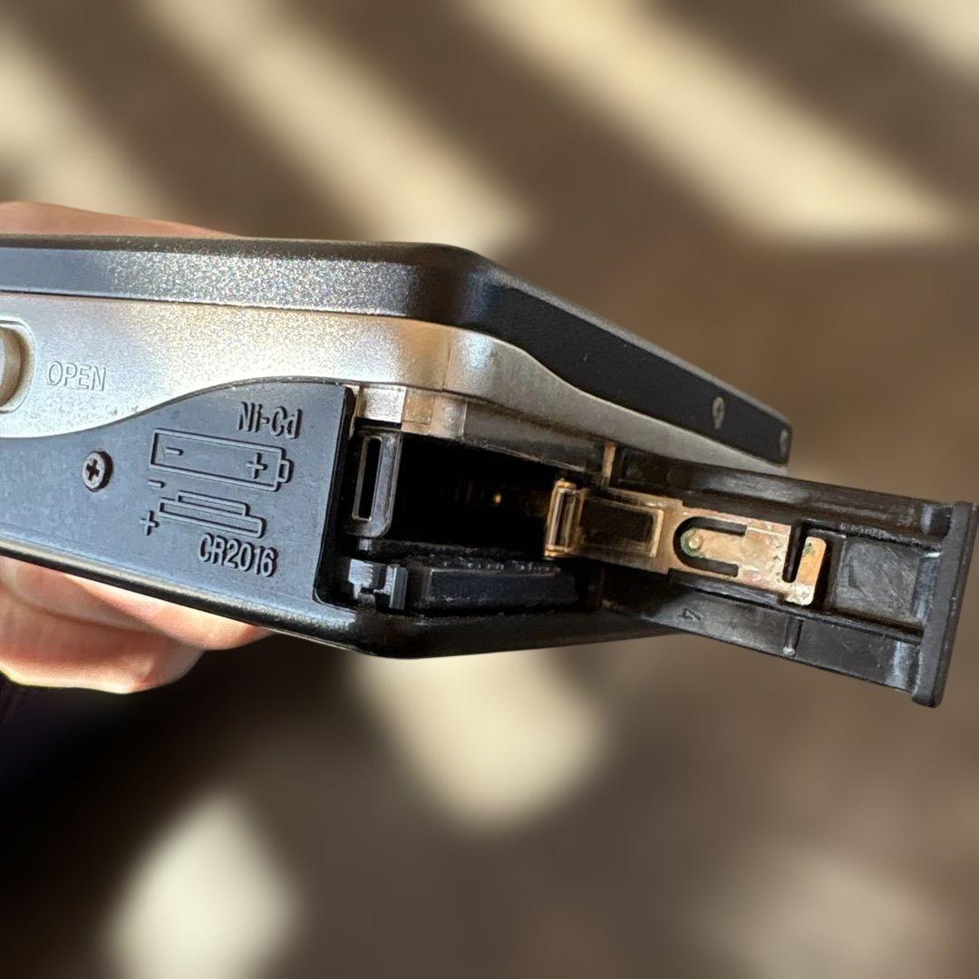 SONY WM-FX707 カセットプレーヤー