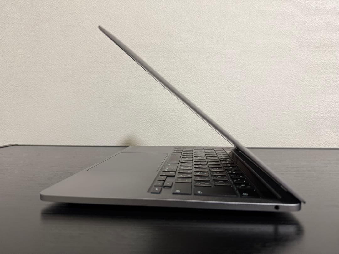 【美品】MacBook Pro M1 16GB 512GB バッテリ残量90%