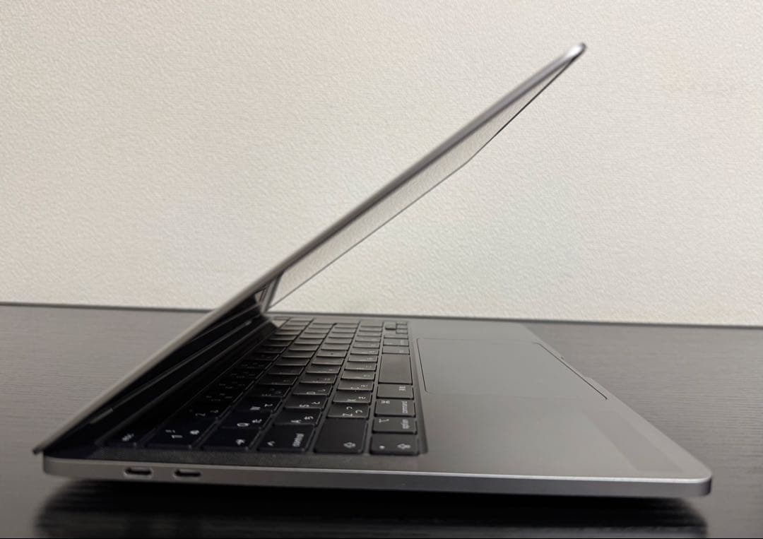 【美品】MacBook Pro M1 16GB 512GB バッテリ残量90%