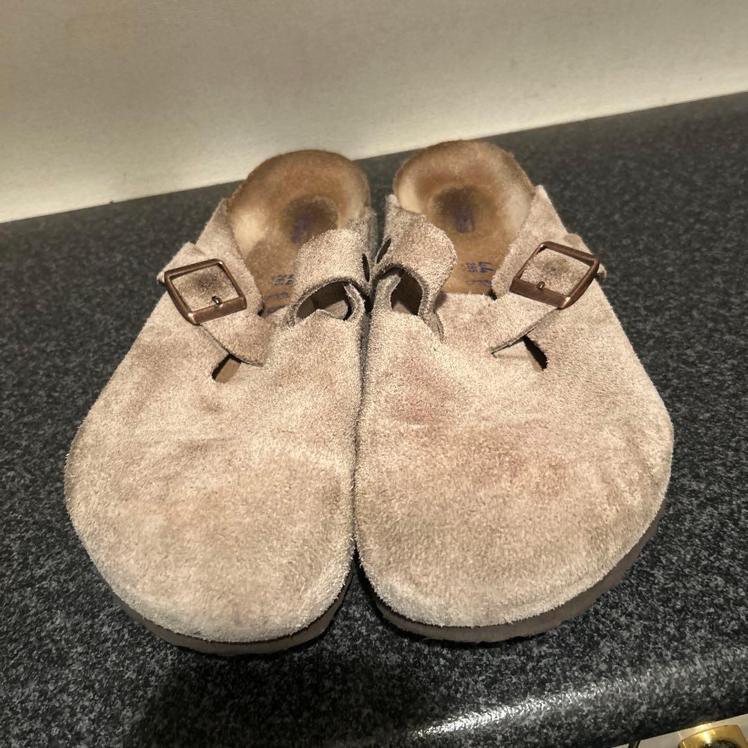 BIRKENSTOCK BOSTON ボストン トープ 44