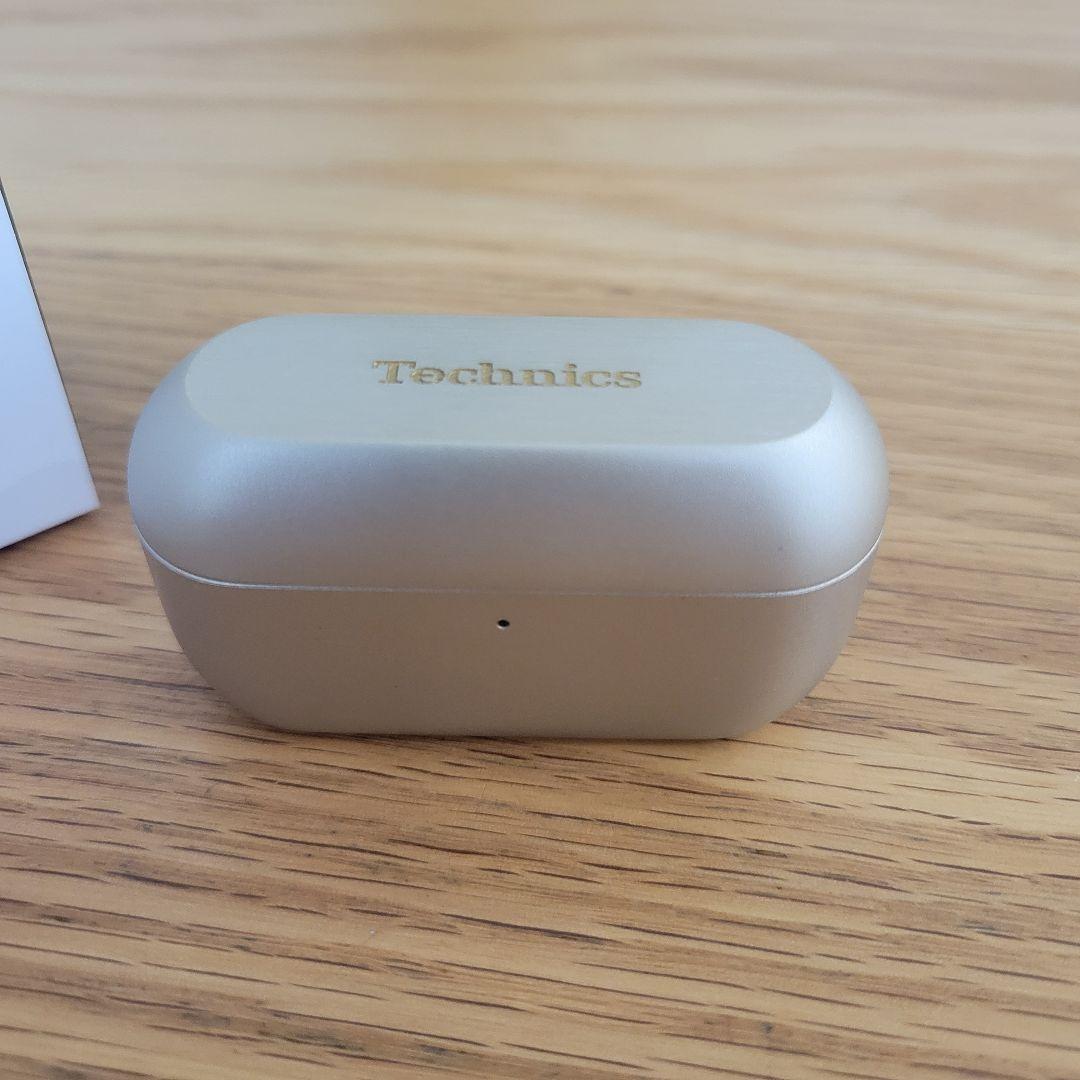 Technics EAH-AZ100-N　シャンパンゴールド　充電ケースのみ