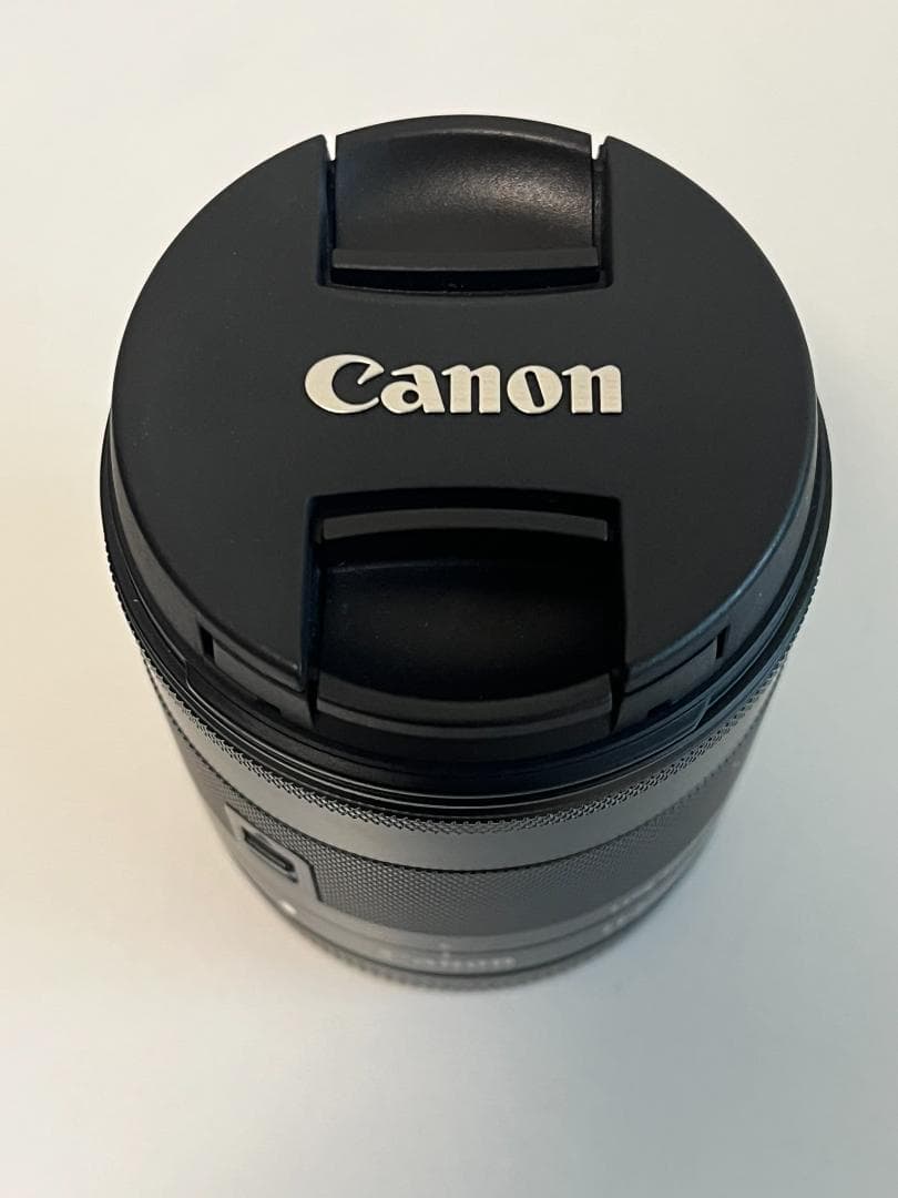 AQUA　キャノン　EF-M11-22mm F4-5.6 IS STM