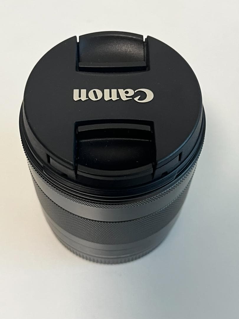 AQUA　キャノン　EF-M11-22mm F4-5.6 IS STM