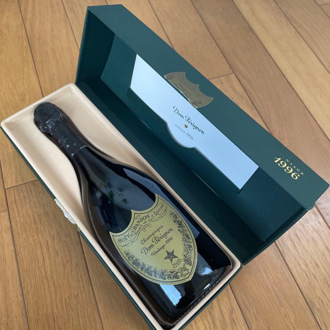 Dom Perignon ドンペリニヨン ヴィンテージ 1996 750ml