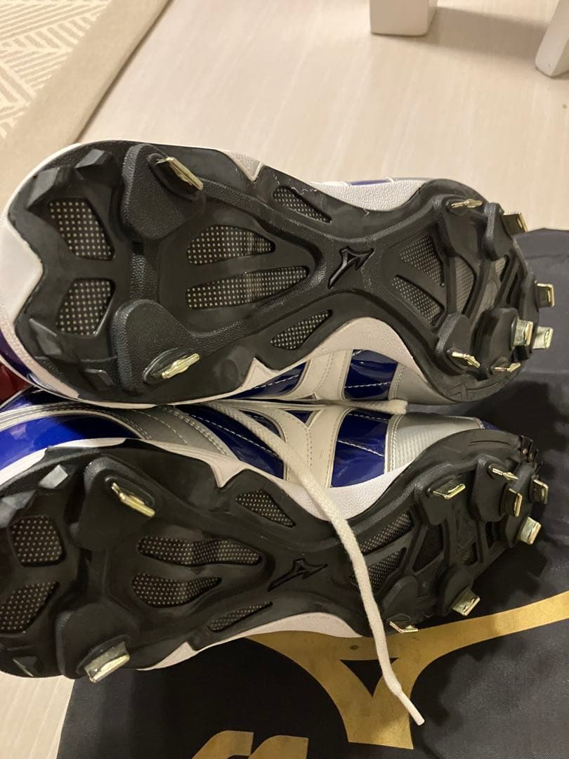 ミズノプロ　スパイク　野球　27.5