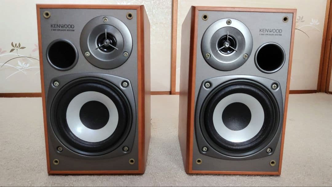 KENWOOD RXD-SV3MD-S MDのみ動作不良(ジャンク品扱い)