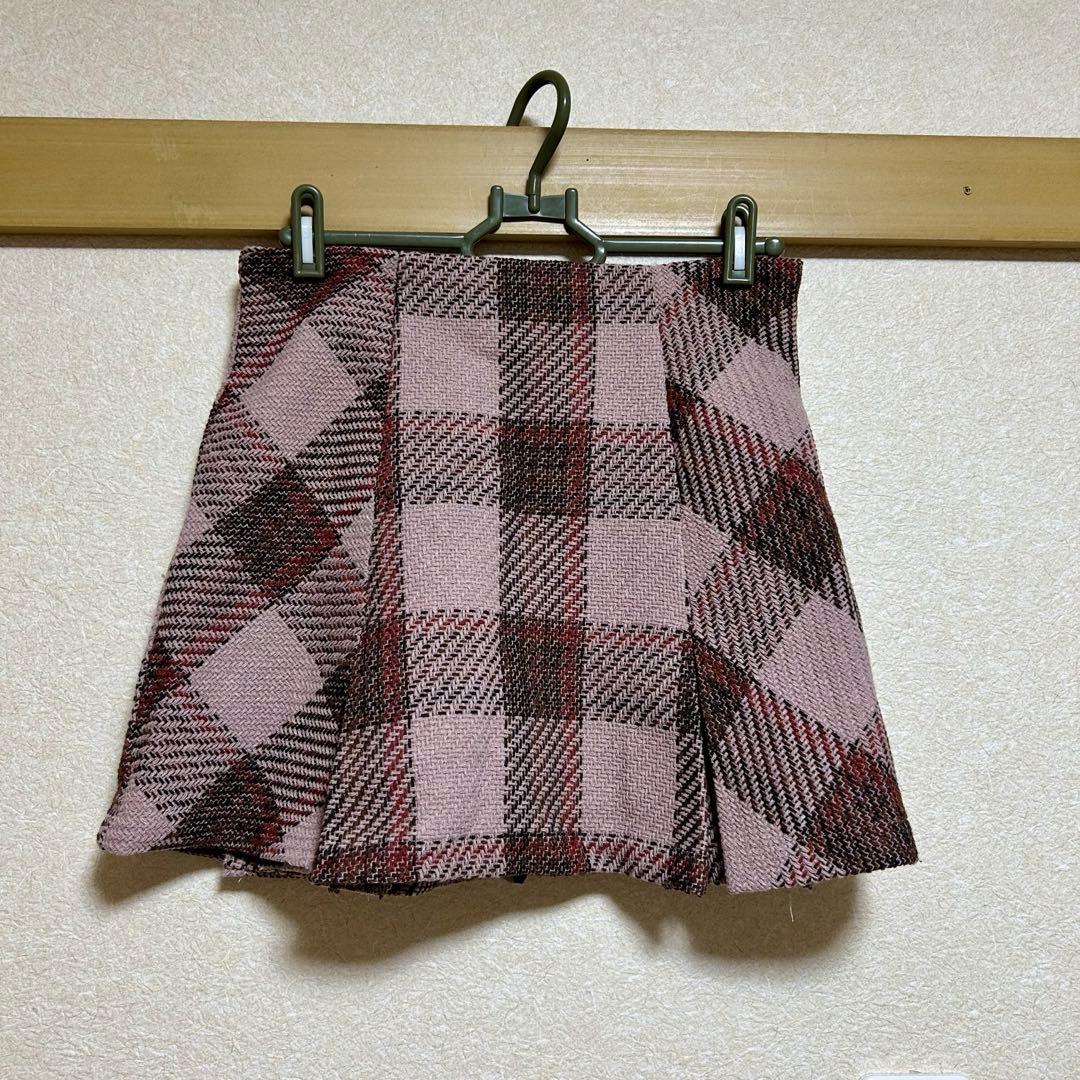 GRL ミニスカートセット