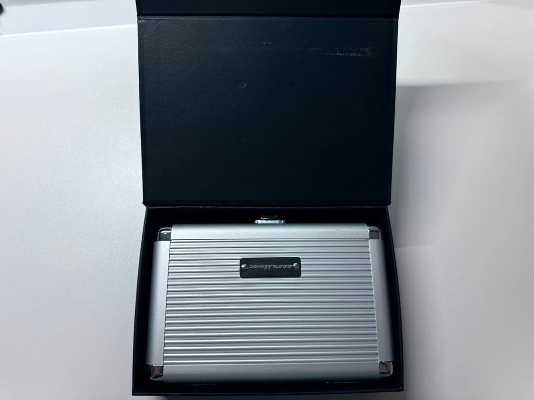 acoustune HS1670SS ガンメタx シルバー　　おまけ付き