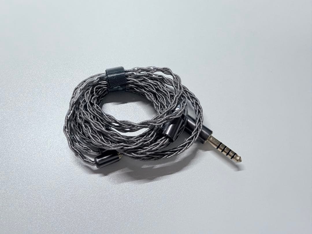 acoustune HS1670SS ガンメタx シルバー　　おまけ付き