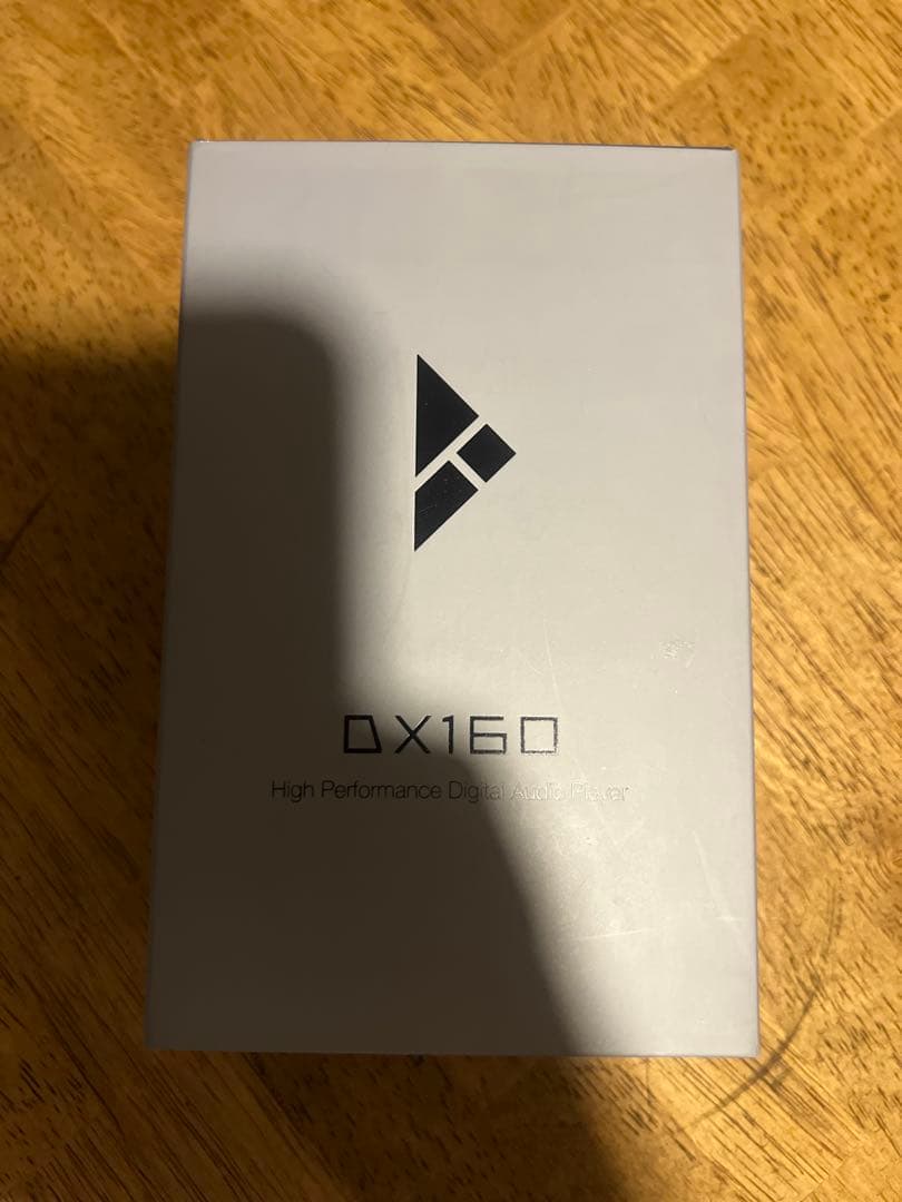 Ibasso DX160 高性能デジタルオーディオプレーヤー ブラック