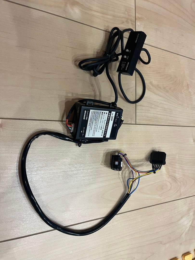 3-drive PRO スロットルコントローラー　スロコン