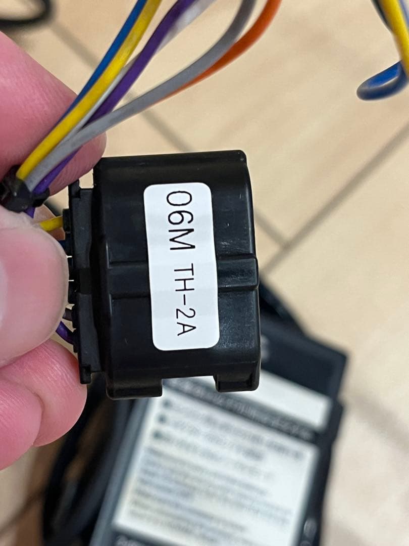 3-drive PRO スロットルコントローラー　スロコン