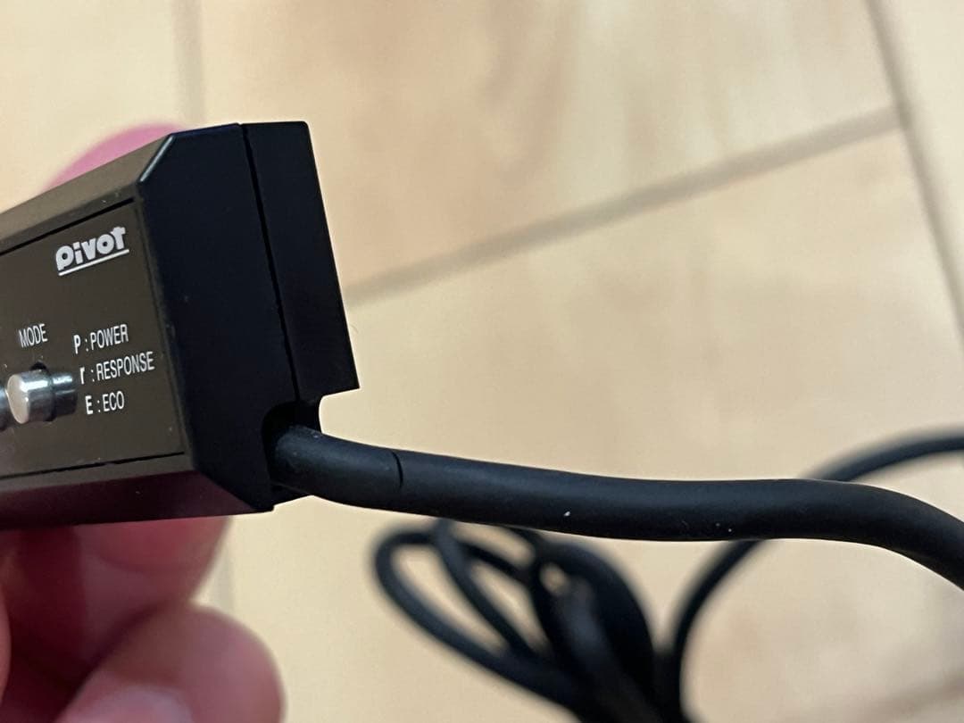 3-drive PRO スロットルコントローラー　スロコン