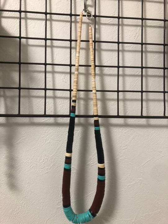 タニシさん専用　インディアンネックレス(アメリカ買付)