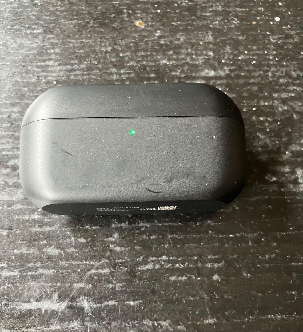 Technics eah-az100 イヤホンケースのみ※保証書(コピー)付