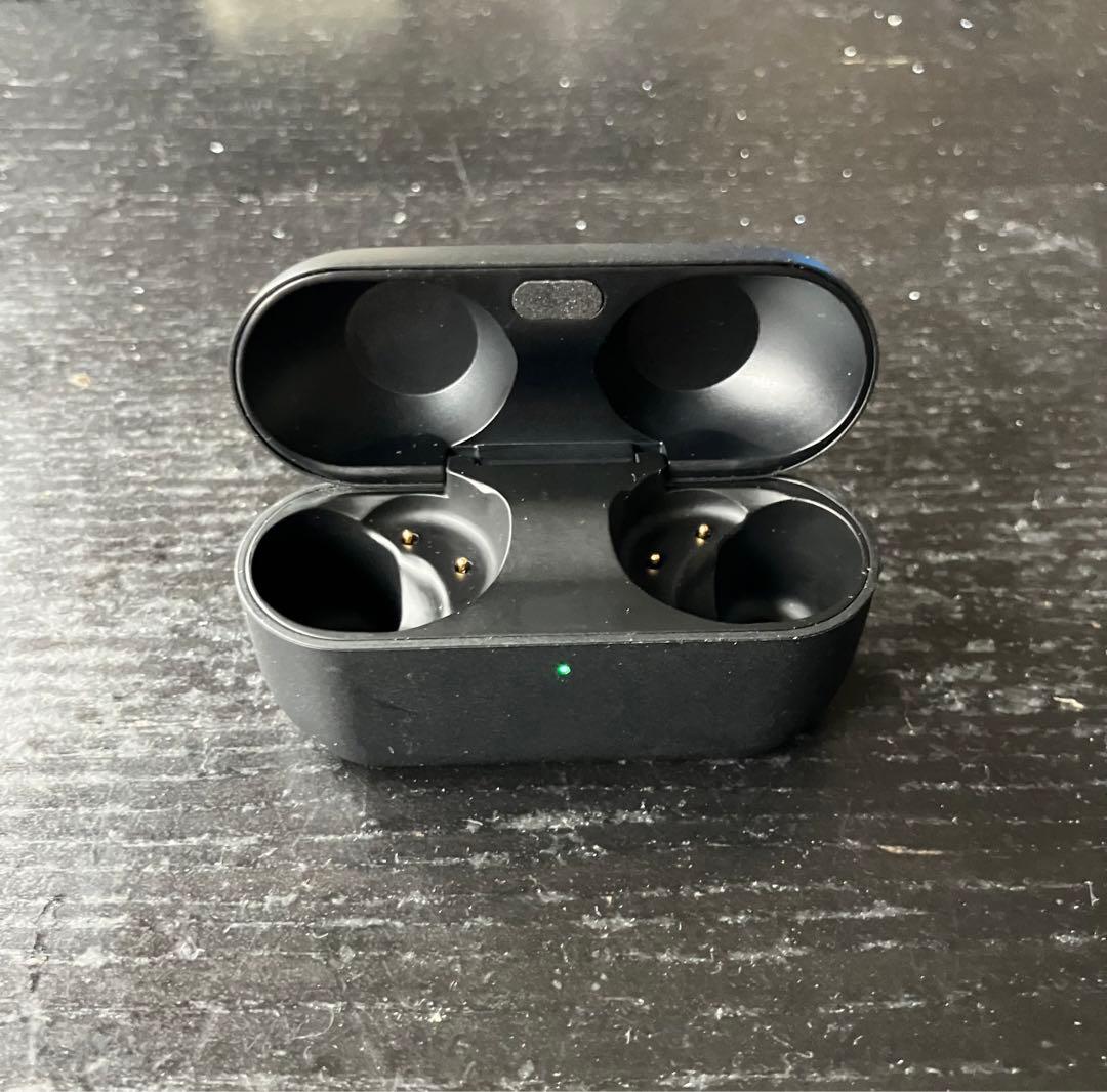 Technics eah-az100 イヤホンケースのみ※保証書(コピー)付