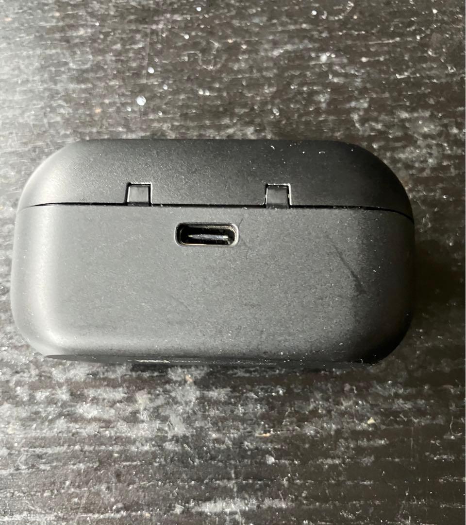 Technics eah-az100 イヤホンケースのみ※保証書(コピー)付